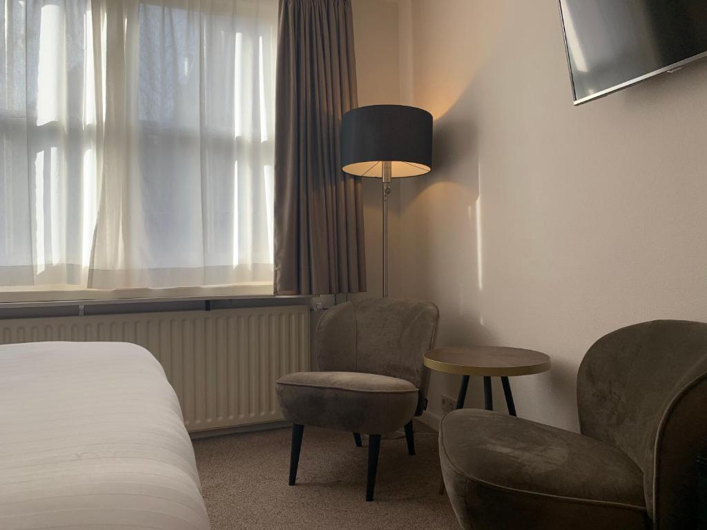 Gallery image of Hotel Grand Canal in Delft