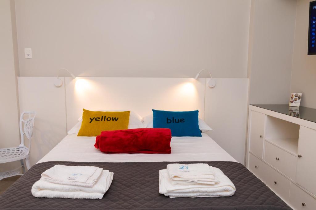  MARAVILHOSO STUDIO EM COPACABANA (4 PAX)