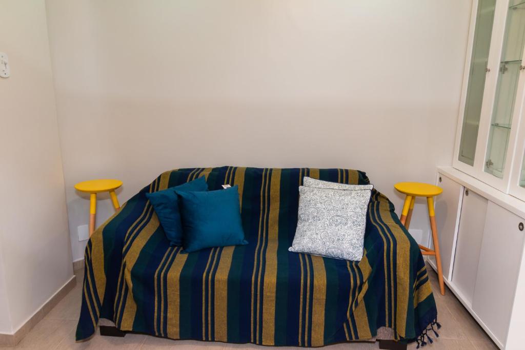  MARAVILHOSO STUDIO EM COPACABANA (4 PAX)
