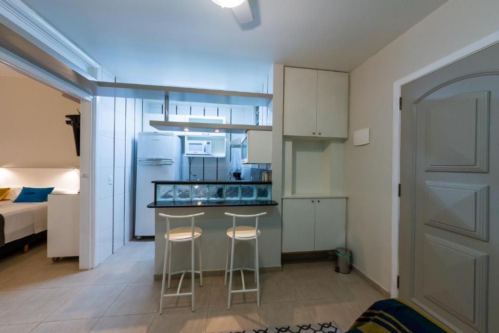  MARAVILHOSO STUDIO EM COPACABANA (4 PAX)