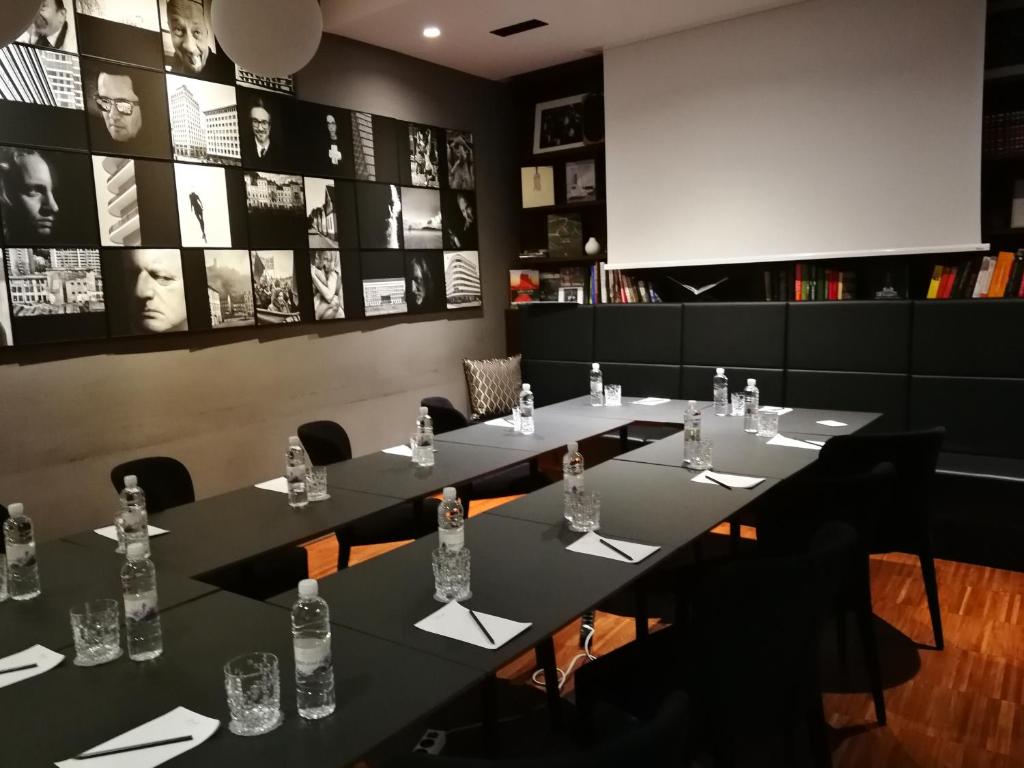 Hotel Mrak - Resim 21