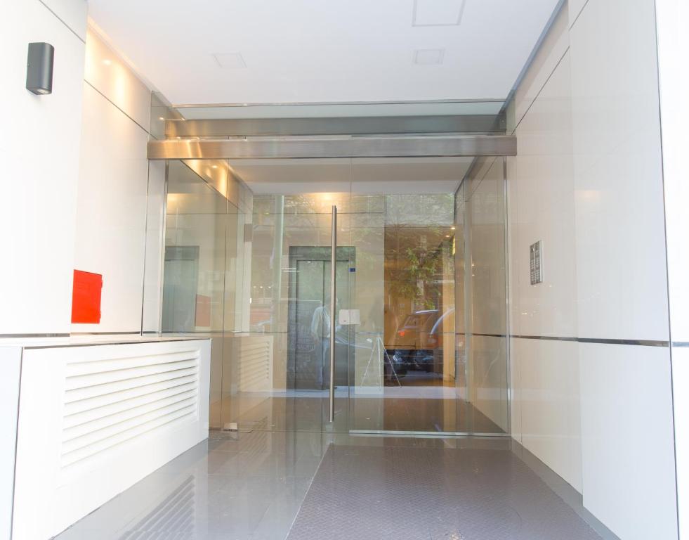New & Light in Belgrano 4C - One-Bedroom Apartment