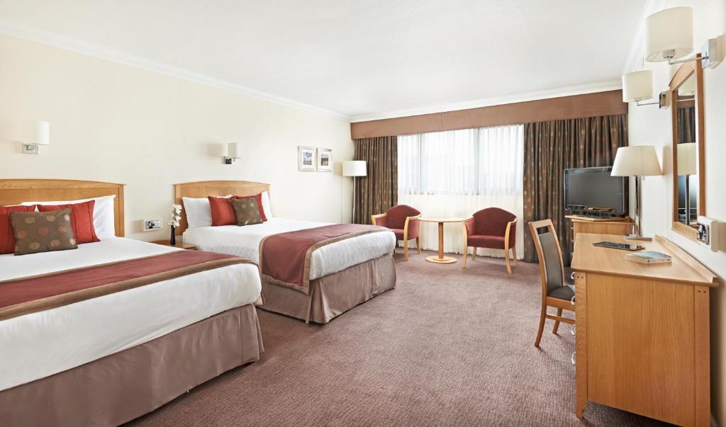 The Aberdeen Altens Hotel - Resim 8