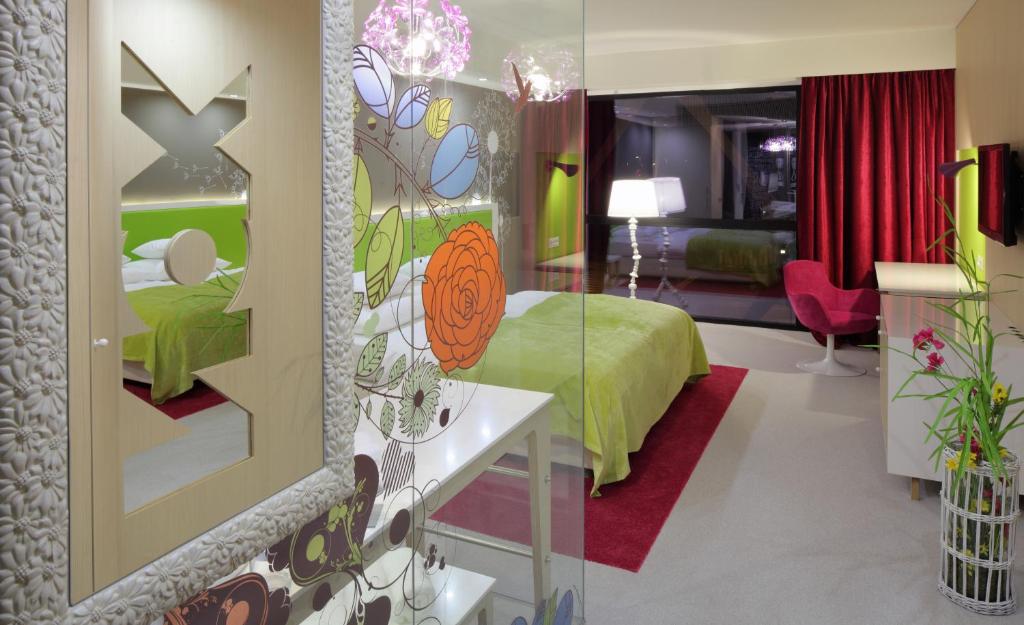 Hotel Nox - Resim 21