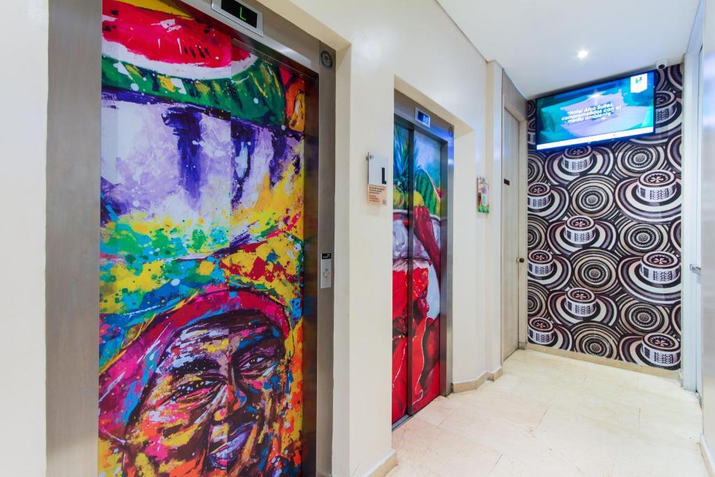 Fotografie z fotogalerie ubytování Hotel Aixo Suites By GEH Suites v destinaci Cartagena
