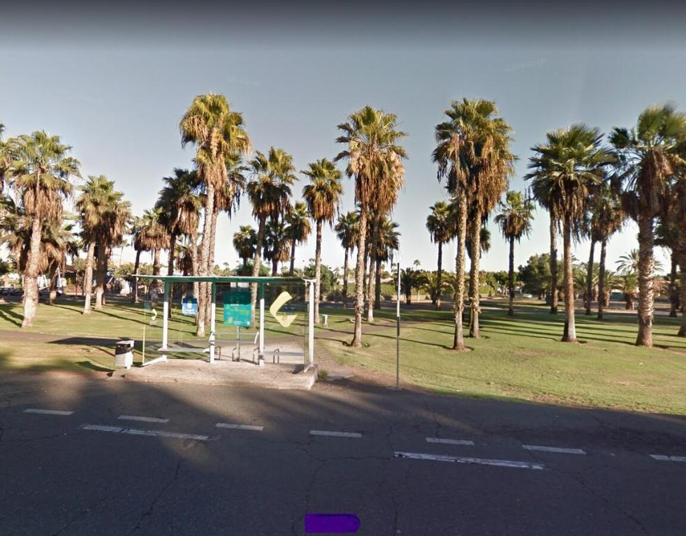 Kép Bungalows Playa Flor, Campo Internacional, Maspalomas. szállásáról Maspalomasban a galériában