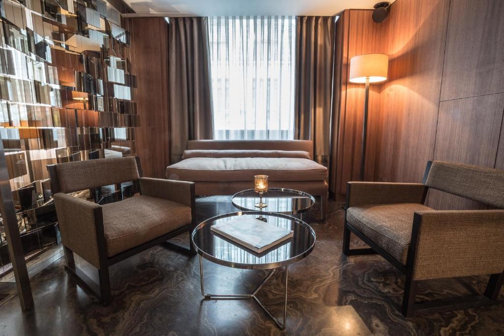 The Emblem Prague Hotel - Preferred Hotels & Resorts - Resim 25