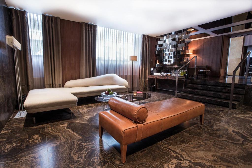 The Emblem Prague Hotel - Preferred Hotels & Resorts - Resim 10