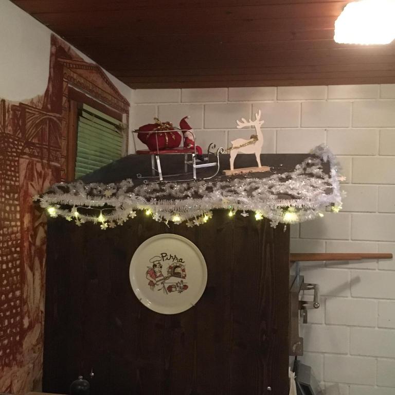 Fotografie z fotogalerie ubytování La Cantina Restaurant v destinaci Alvaneu