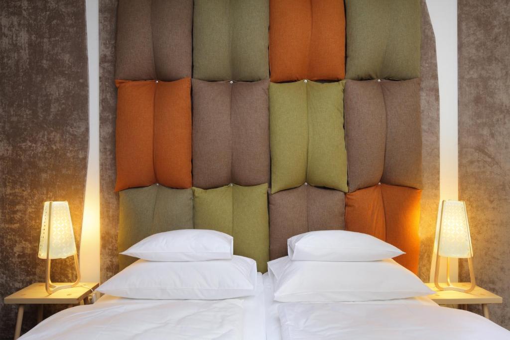 
Triple Room with Parking
