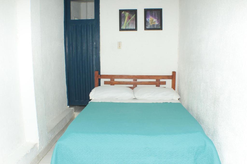 Postel nebo postele na pokoji v ubytování Villa Katherine