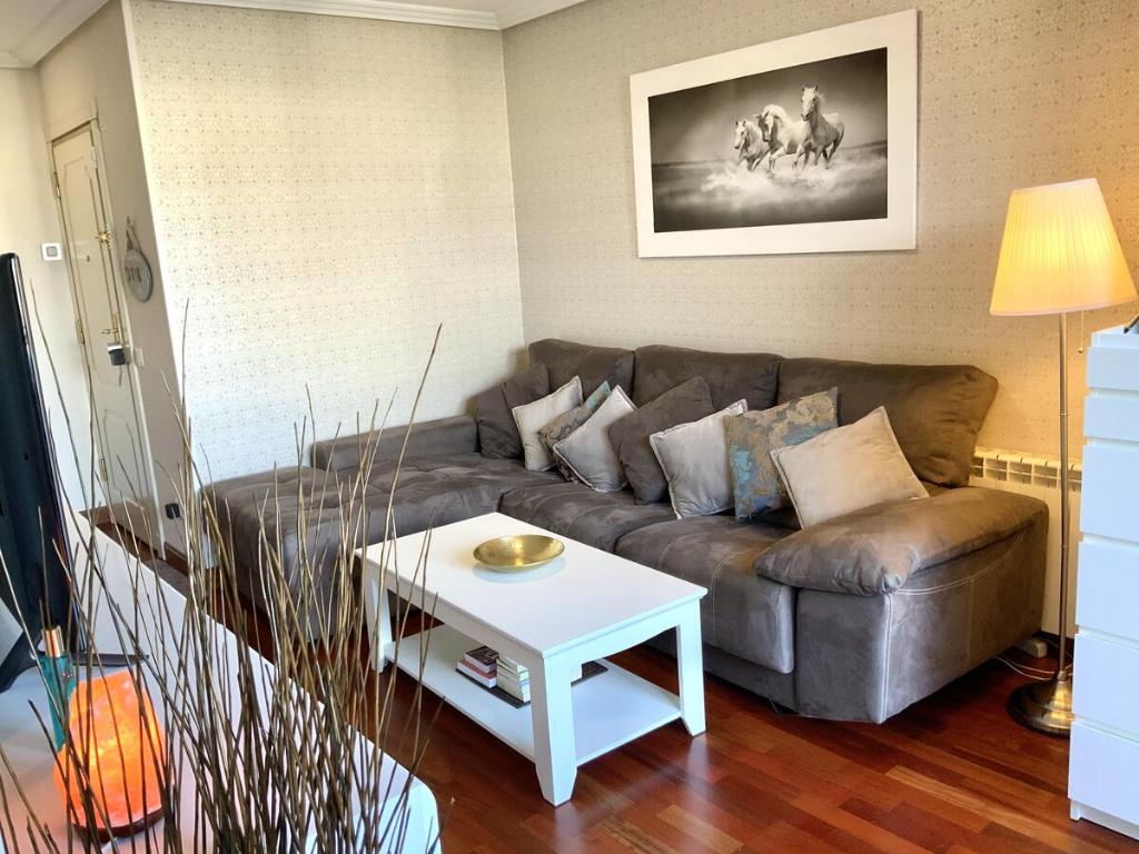 Fotografie z fotogalerie ubytování PRECiOSO ÁTICO v destinaci Majadahonda