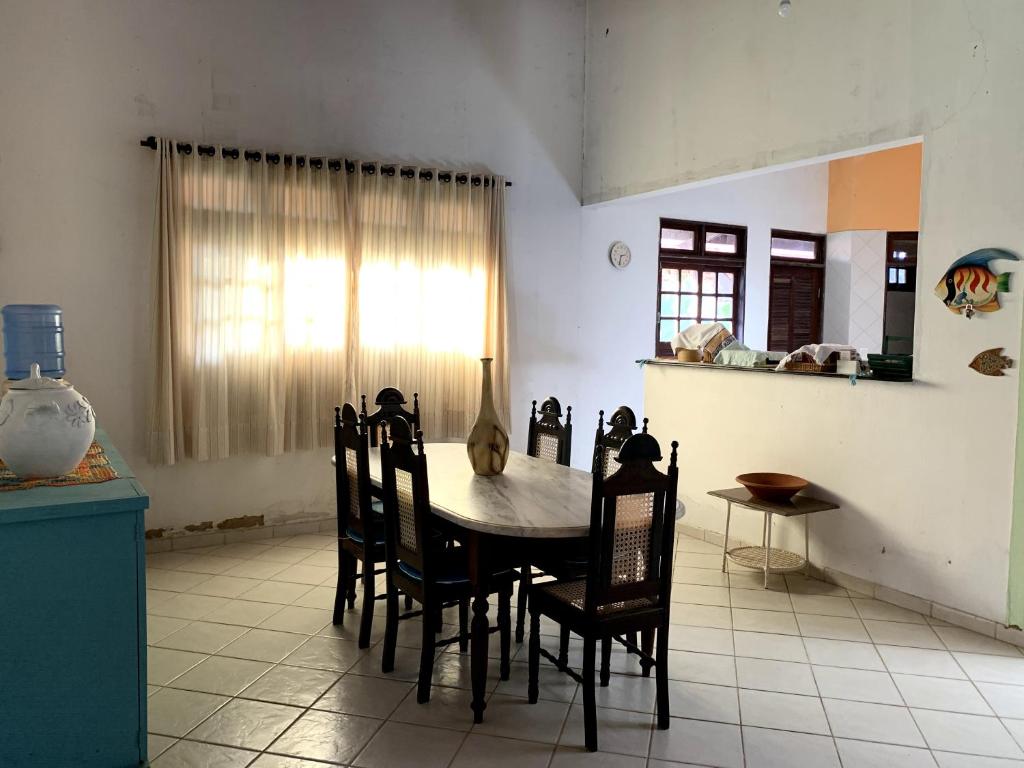  Casa de praia - Quase beira a mar - Paripueira Alagoas
