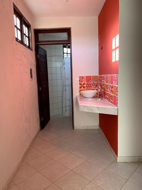  Casa de praia - Quase beira a mar - Paripueira Alagoas