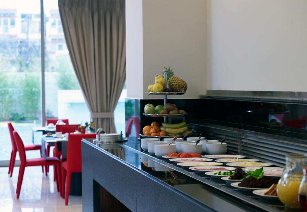 Samaria Hotel - Resim 29