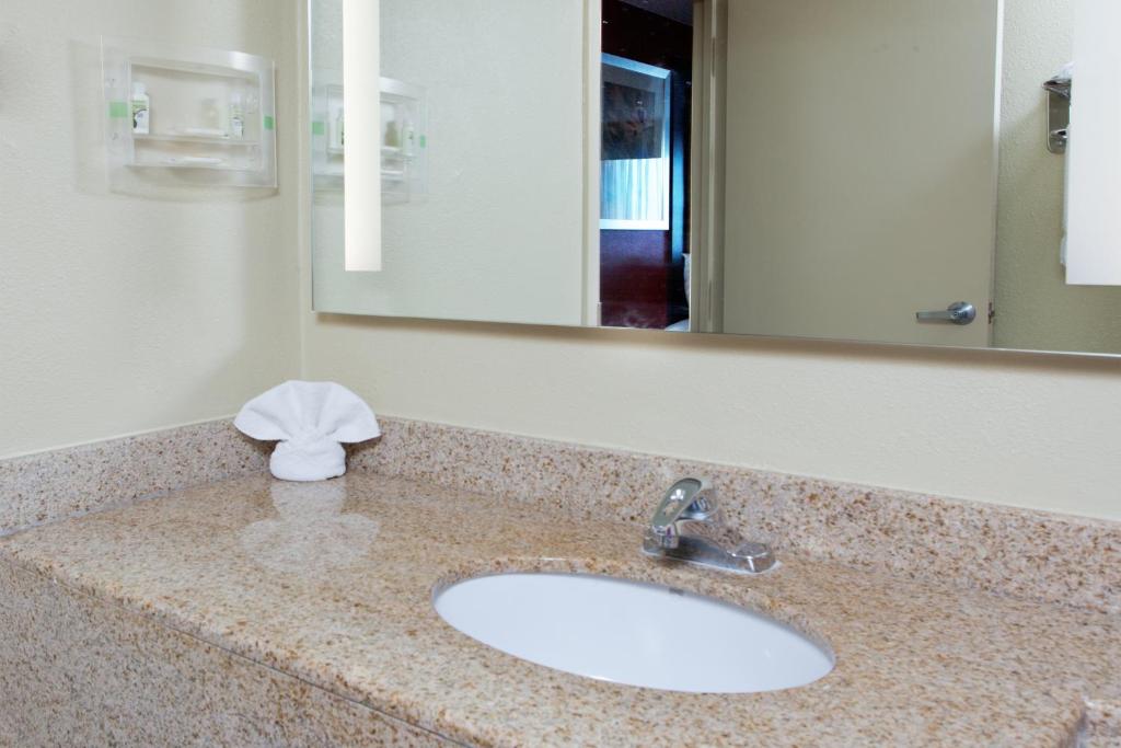 Holiday Inn Shreveport Downtown by IHG - Suite 1 Chambre Avec 2 Lits Queen-Size