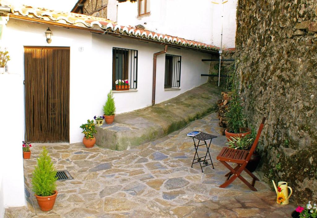 El Acebo - Maison D'une Chambre