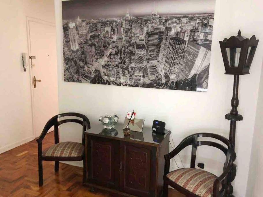  Paulista Brigadeiro Apartment by BnbHost