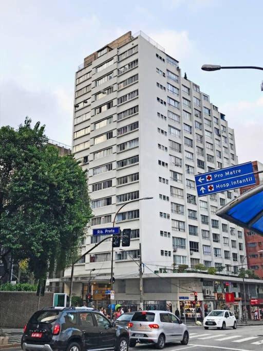  Paulista Brigadeiro Apartment by BnbHost