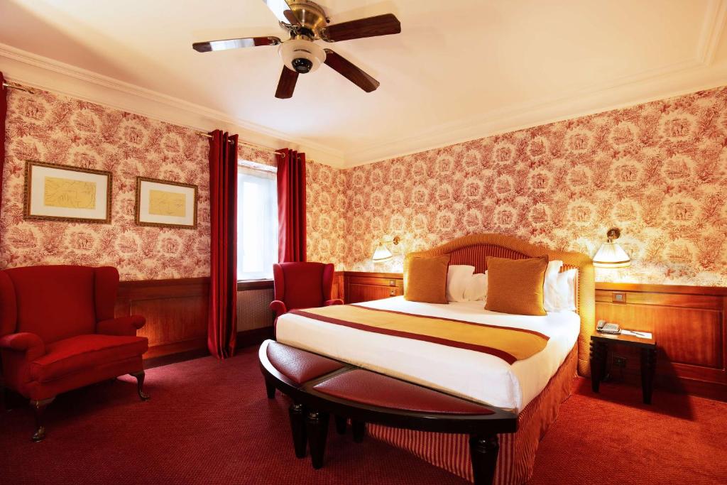 Grand Hotel de l'Opera - BW Premier Collection - Resim 23