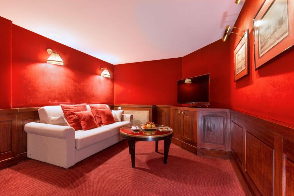 Grand Hotel de l'Opera - BW Premier Collection - Resim 43