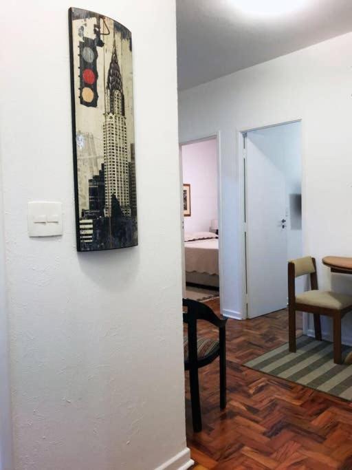  Paulista Brigadeiro Apartment by BnbHost