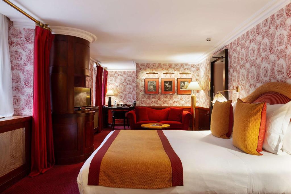 Grand Hotel de l'Opera - BW Premier Collection - Resim 28