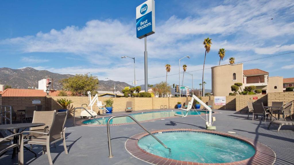Best Western Pasadena Inn photo