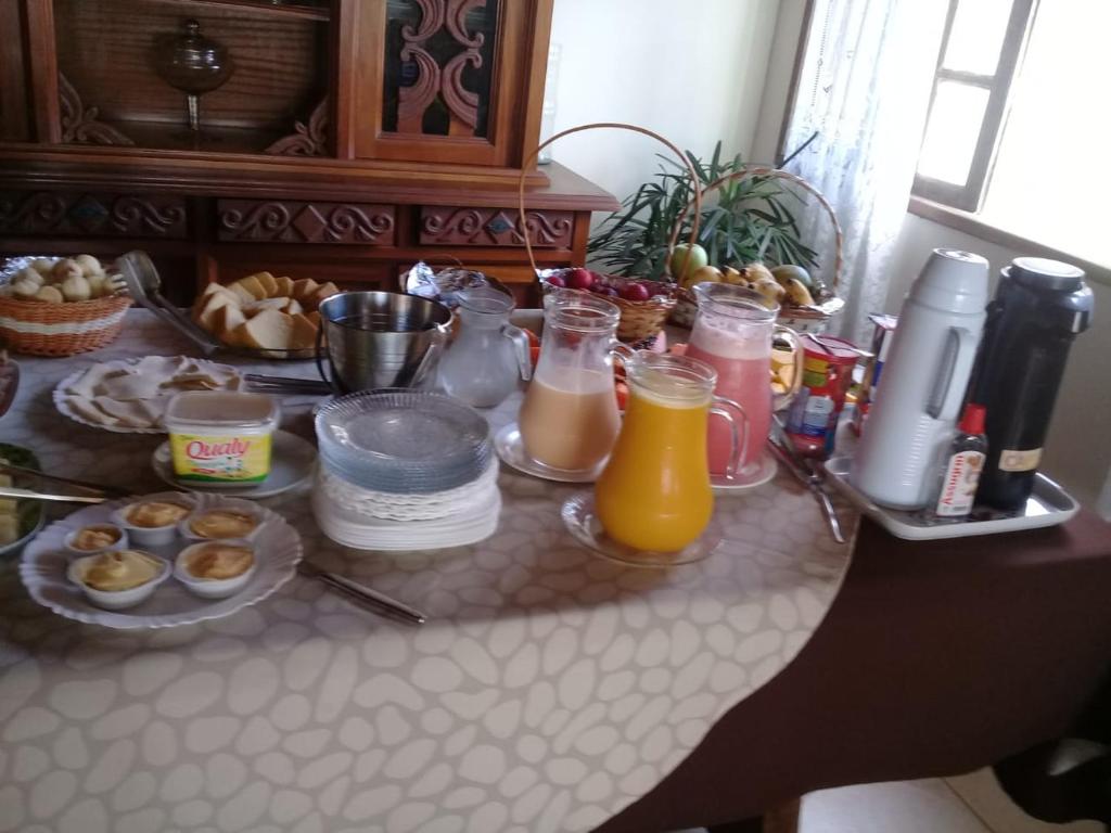 Pousada A Casa do Bom Pastor Búzios