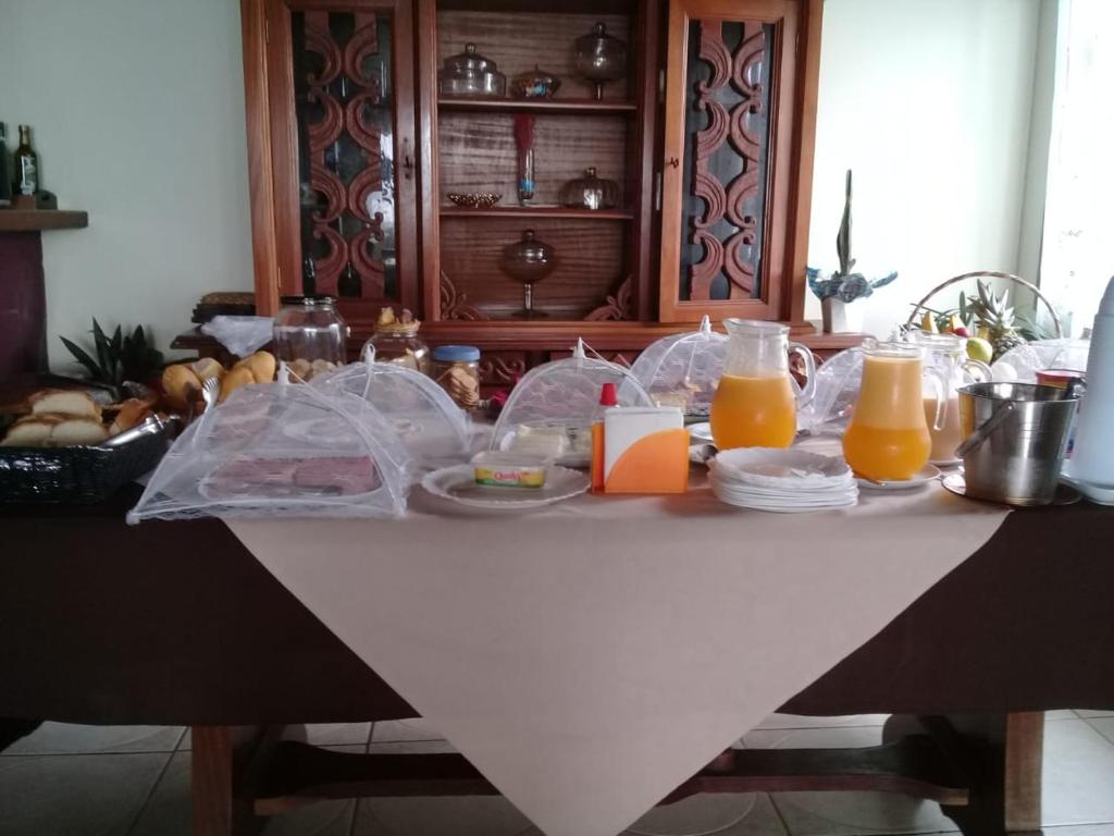  Pousada A Casa do Bom Pastor Búzios