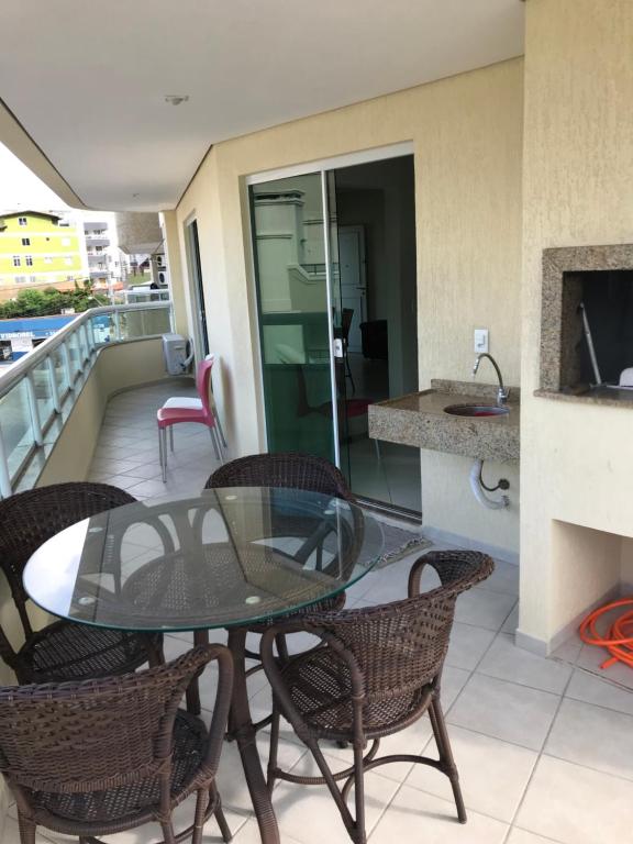  Apartamento em bombas