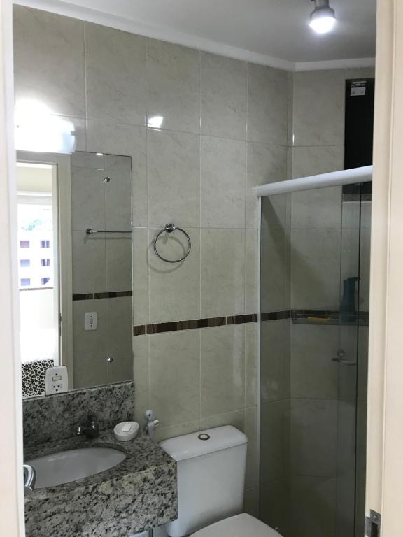  Apartamento em bombas