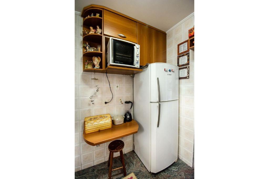  Apartamento no Coração da Martim de Sá