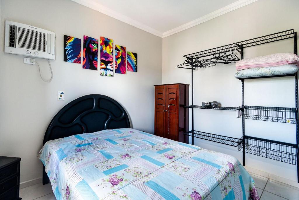  Apartamento no Coração da Martim de Sá
