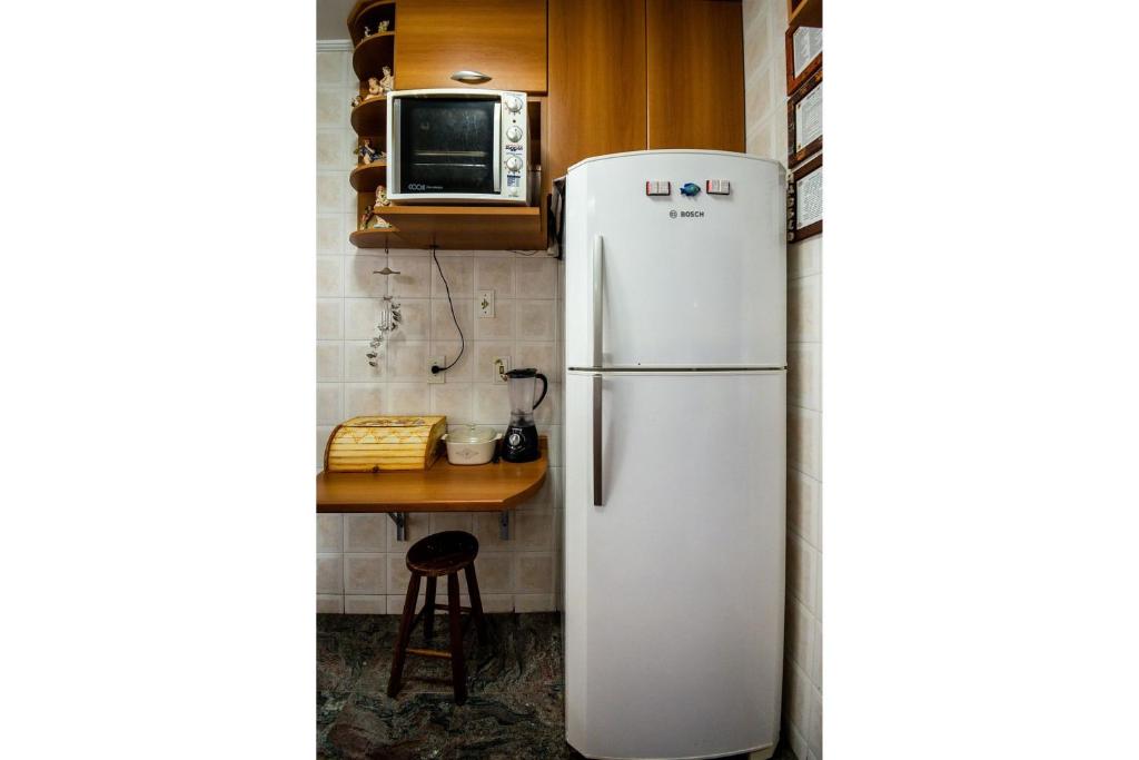  Apartamento no Coração da Martim de Sá