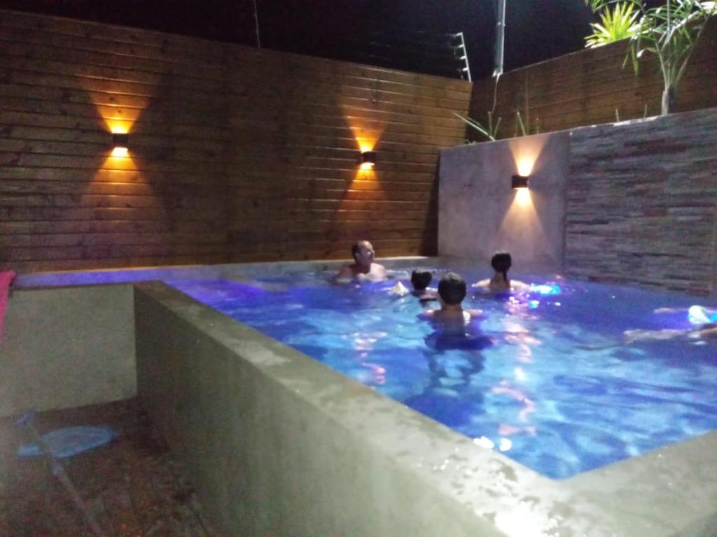 Casa da Família - Three-Bedroom House