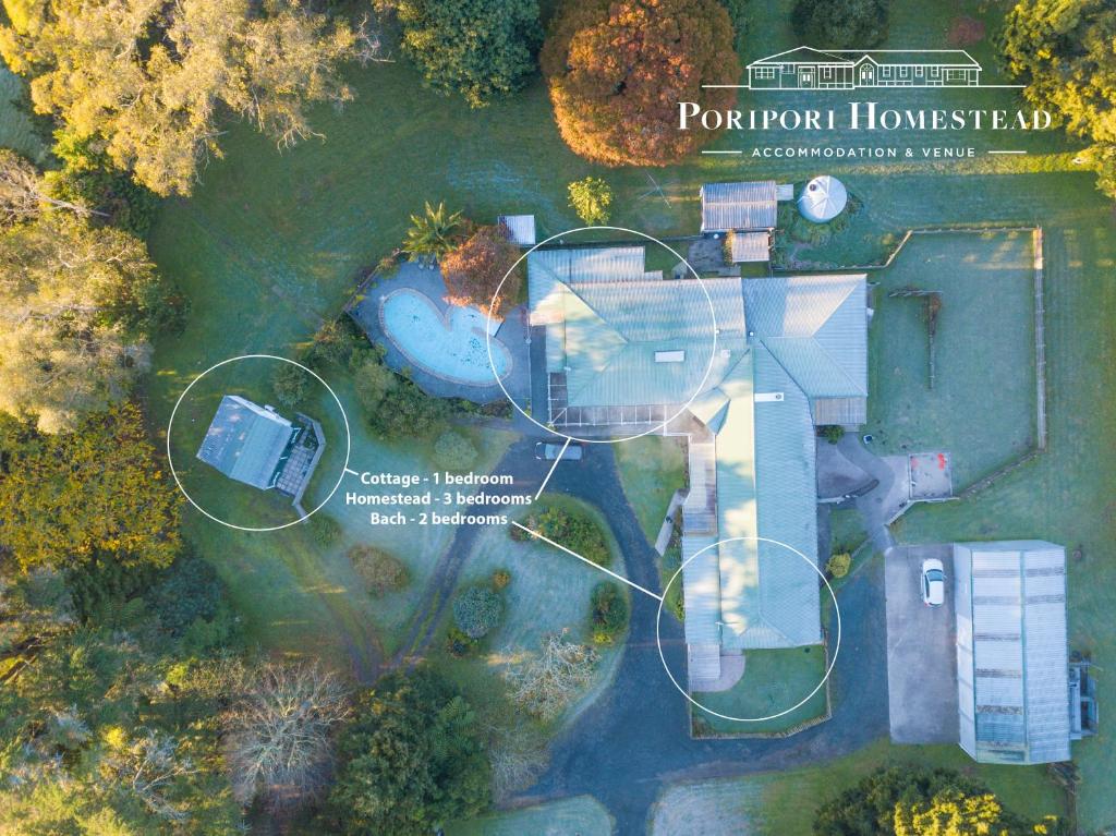 Poripori Homestead - Resim 9