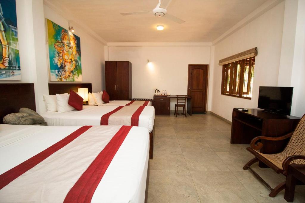 Amaara Forest Hotel Sigiriya - Deluxe Family Room
