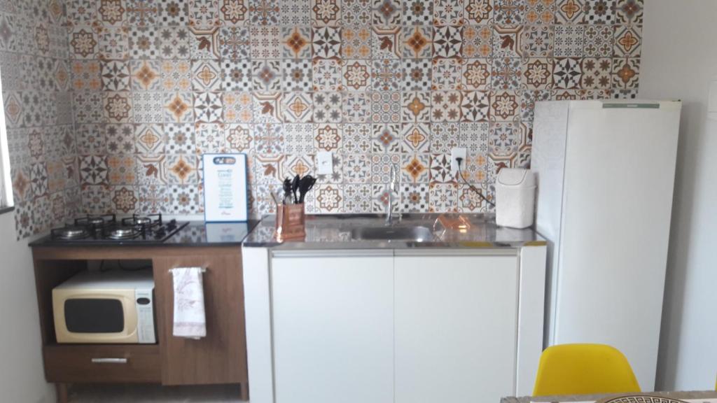  Apartamento térreo conforto e requinte