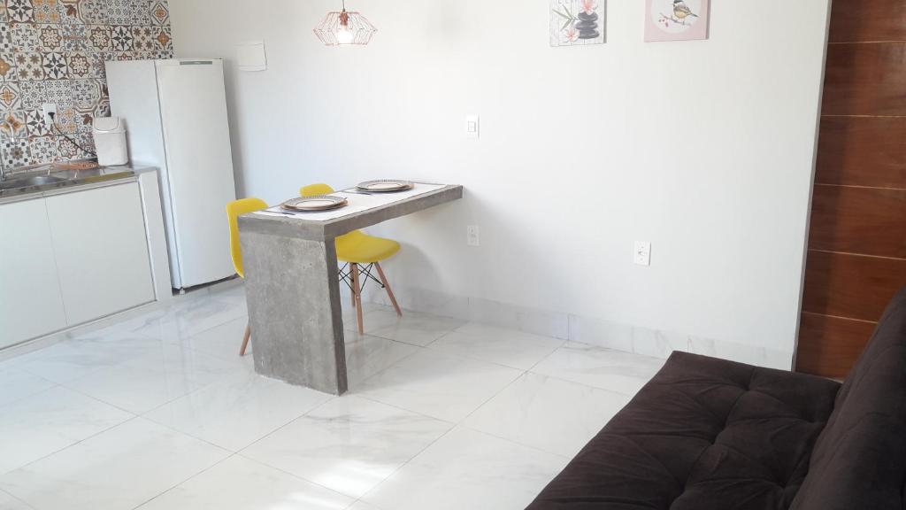  Apartamento térreo conforto e requinte