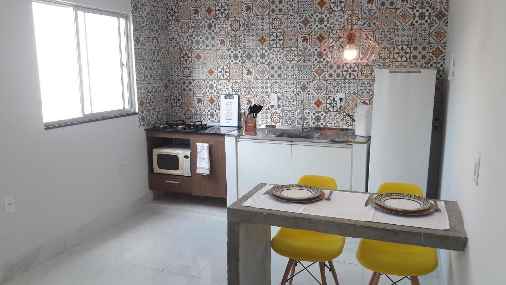  Apartamento térreo conforto e requinte