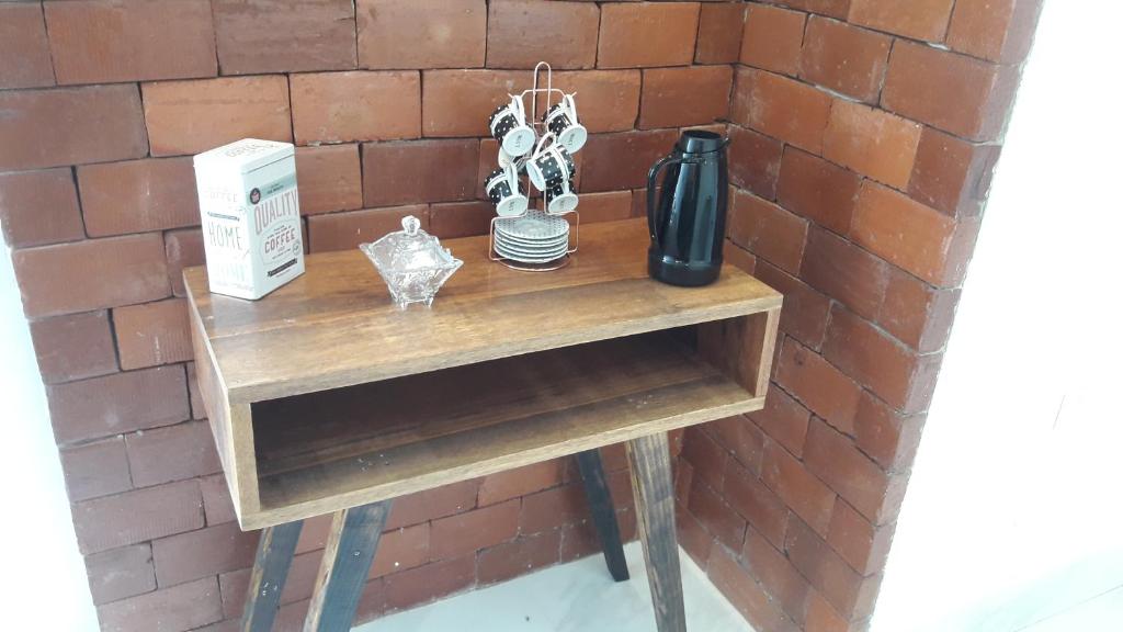  Apartamento térreo conforto e requinte