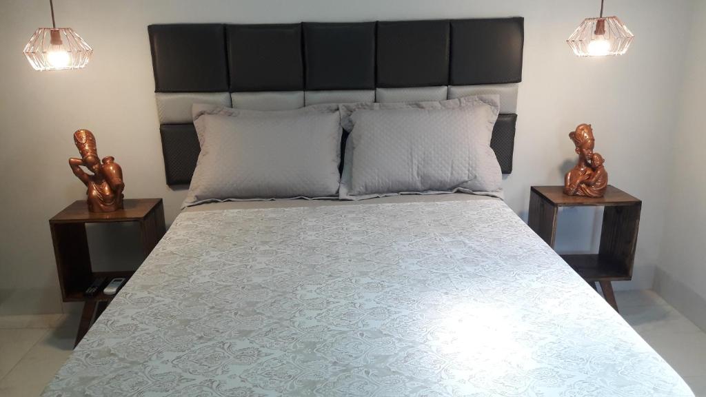  Apartamento térreo conforto e requinte