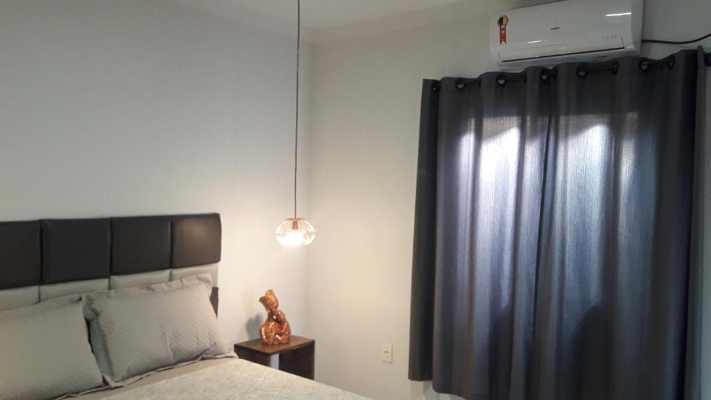  Apartamento térreo conforto e requinte