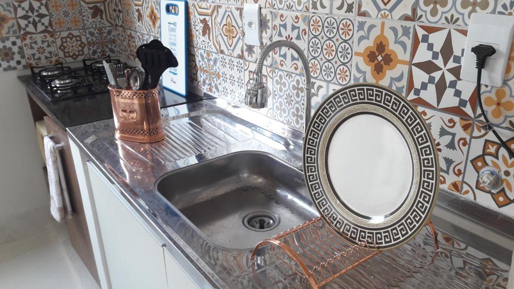  Apartamento térreo conforto e requinte