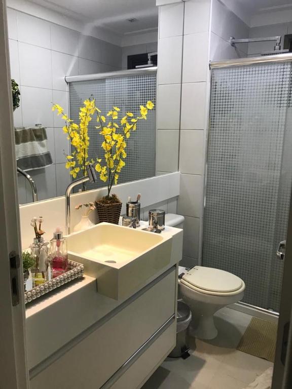  Apartamento finamente decorado para o carnaval!