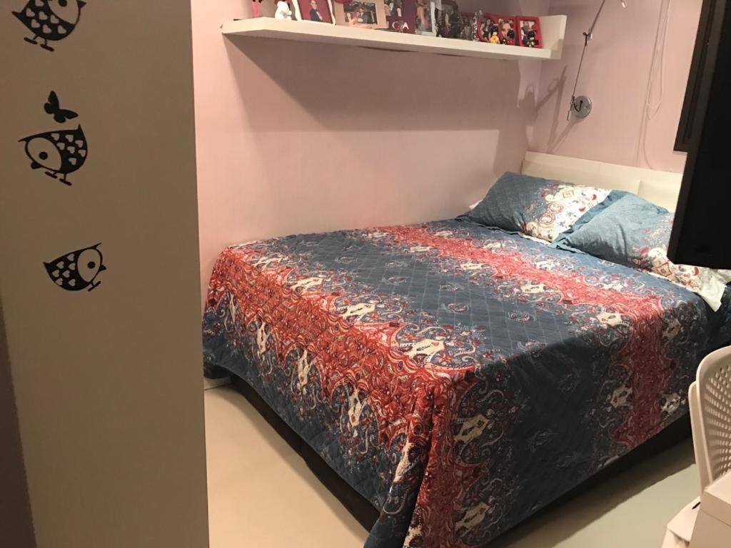  Apartamento finamente decorado para o carnaval!