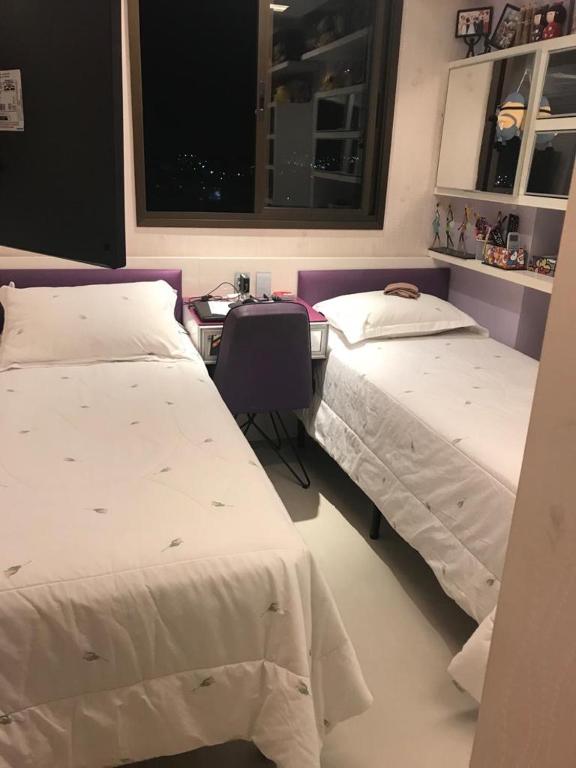  Apartamento finamente decorado para o carnaval!
