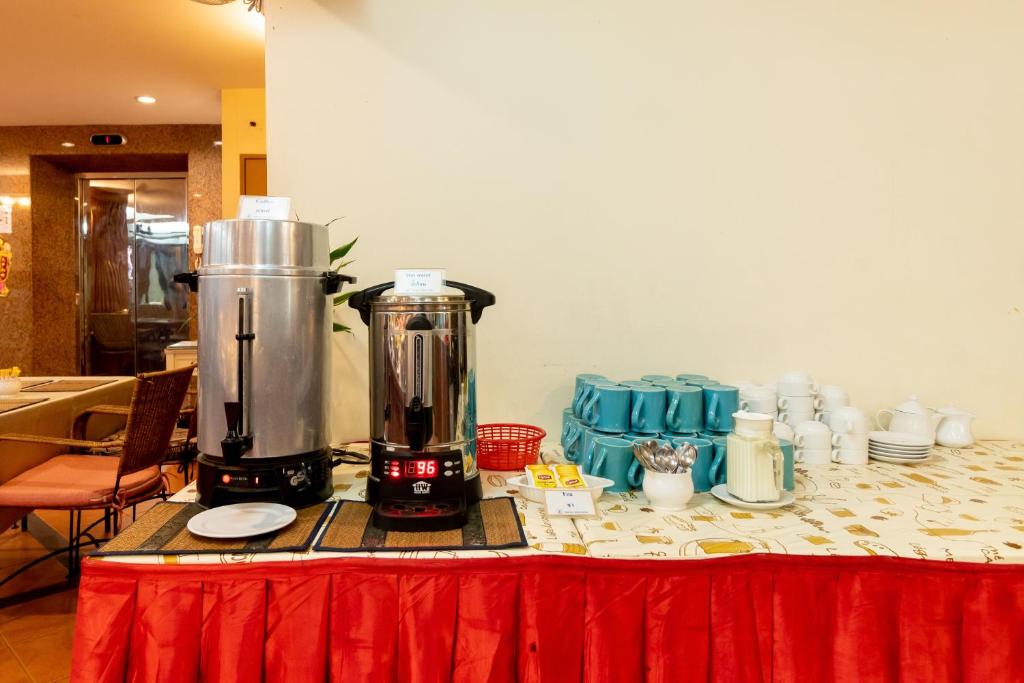 Thipurai Annex Hotel - Resim 38