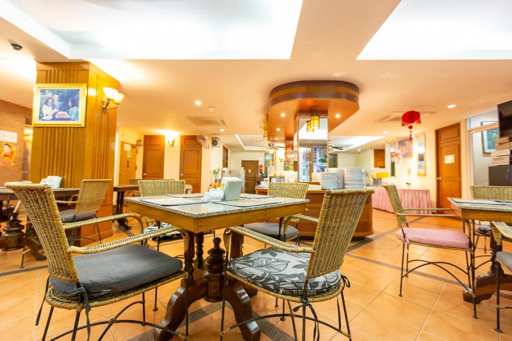 Thipurai Annex Hotel - Resim 40